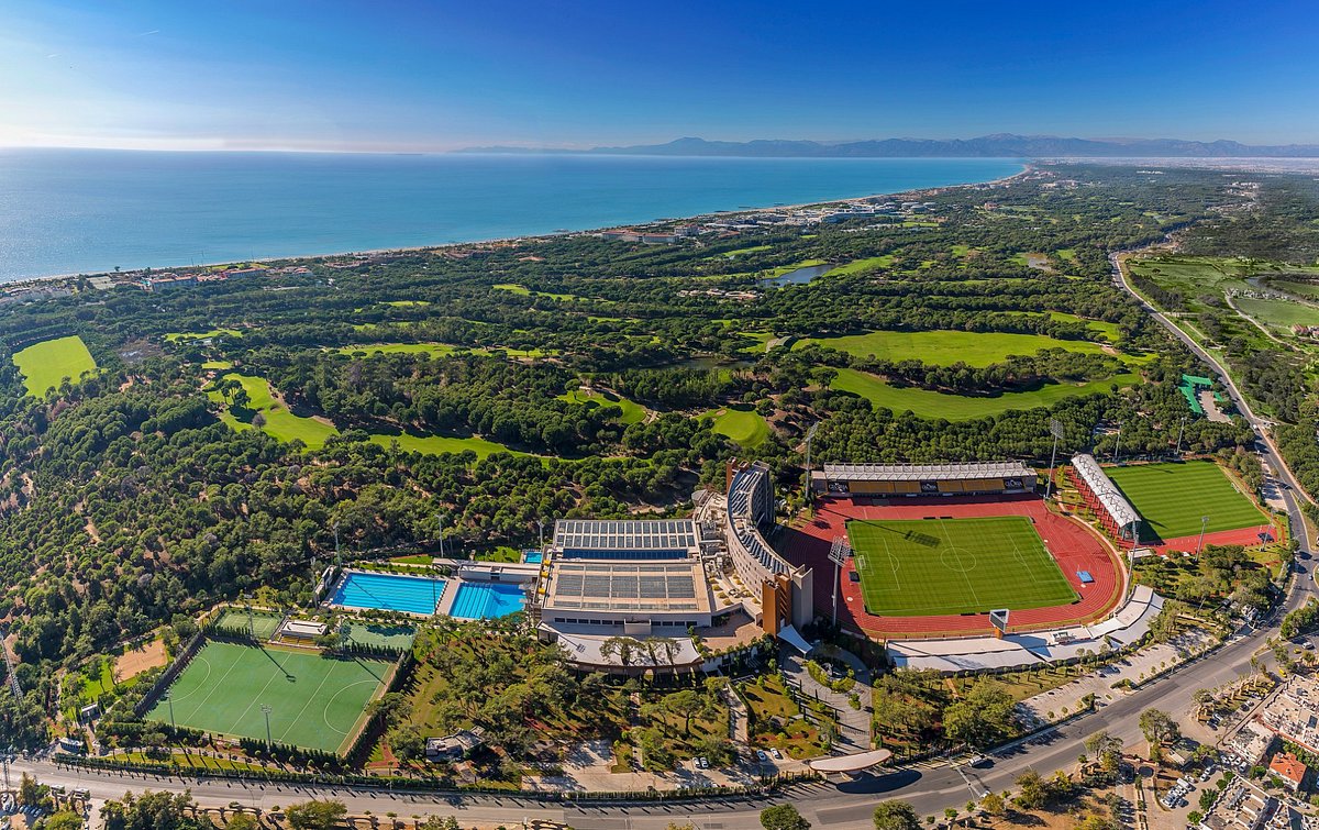 Gloria Sport Arena 5   AI  Belek 